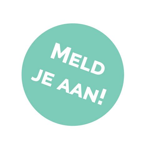 Meld je aan